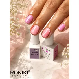 Roniki Tinkerbell széria - 10 gél lakk