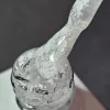 Roniki Snowflake széria - 01 gél lakk 