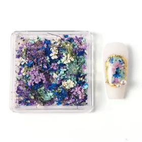 Roniki szárított virág #4