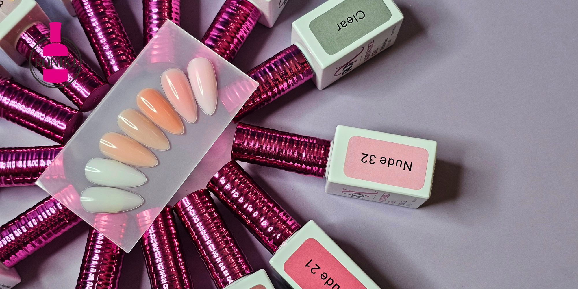 Liquid Polygel - Az Új Innovatív Anyag a Körömépítésben