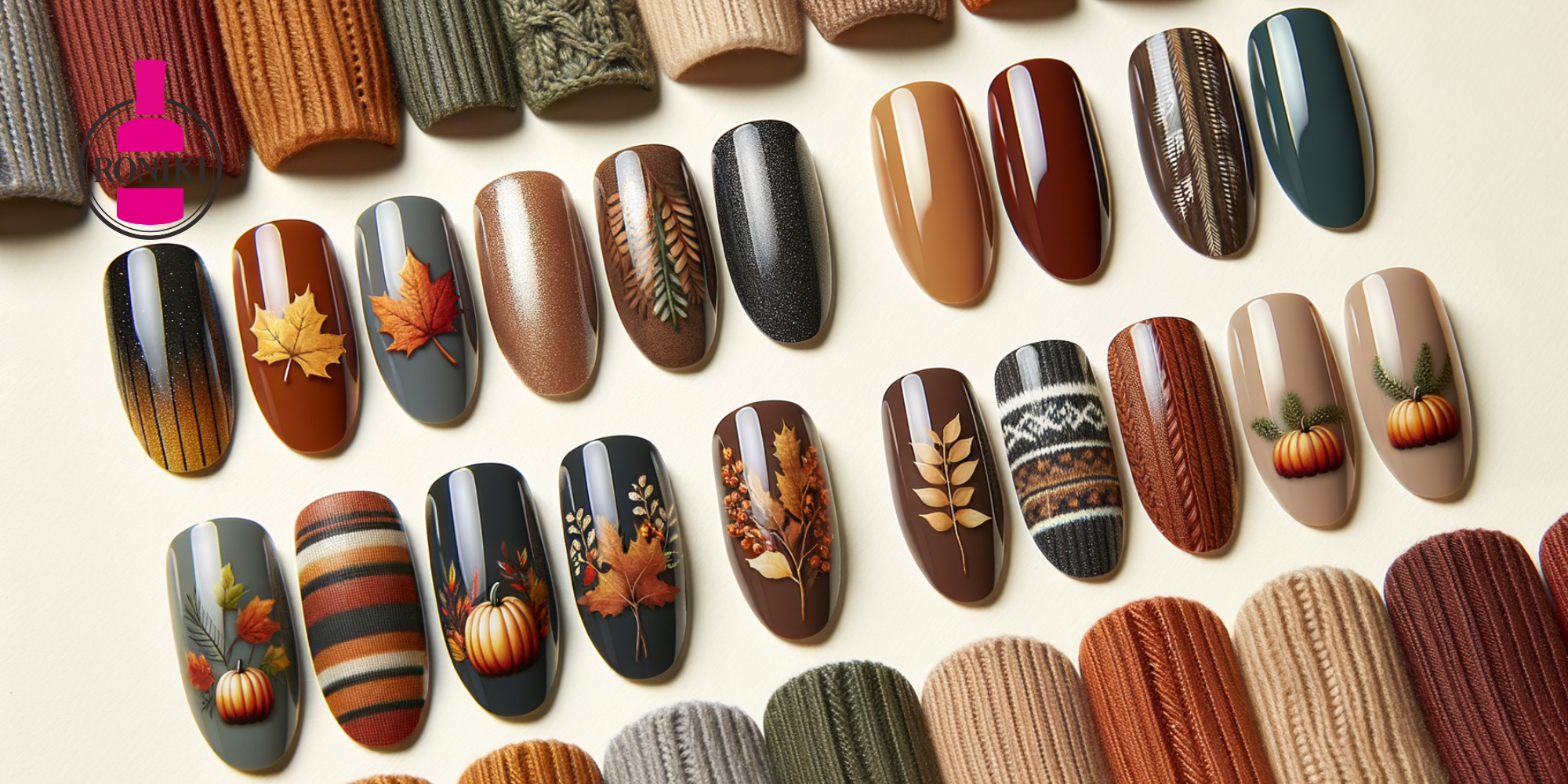Őszi géllakk trendek 2025