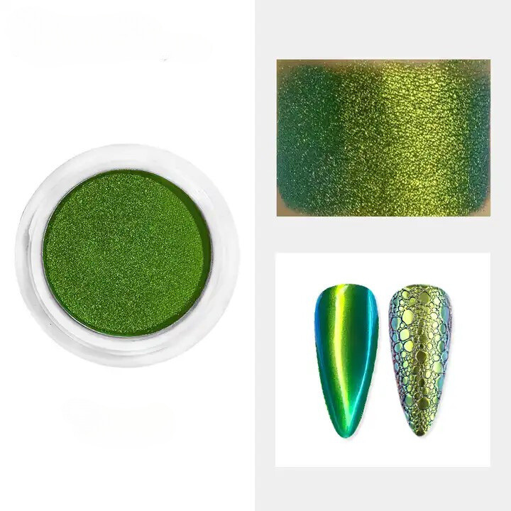 Chameleon chrome pigment 851 - krómpor