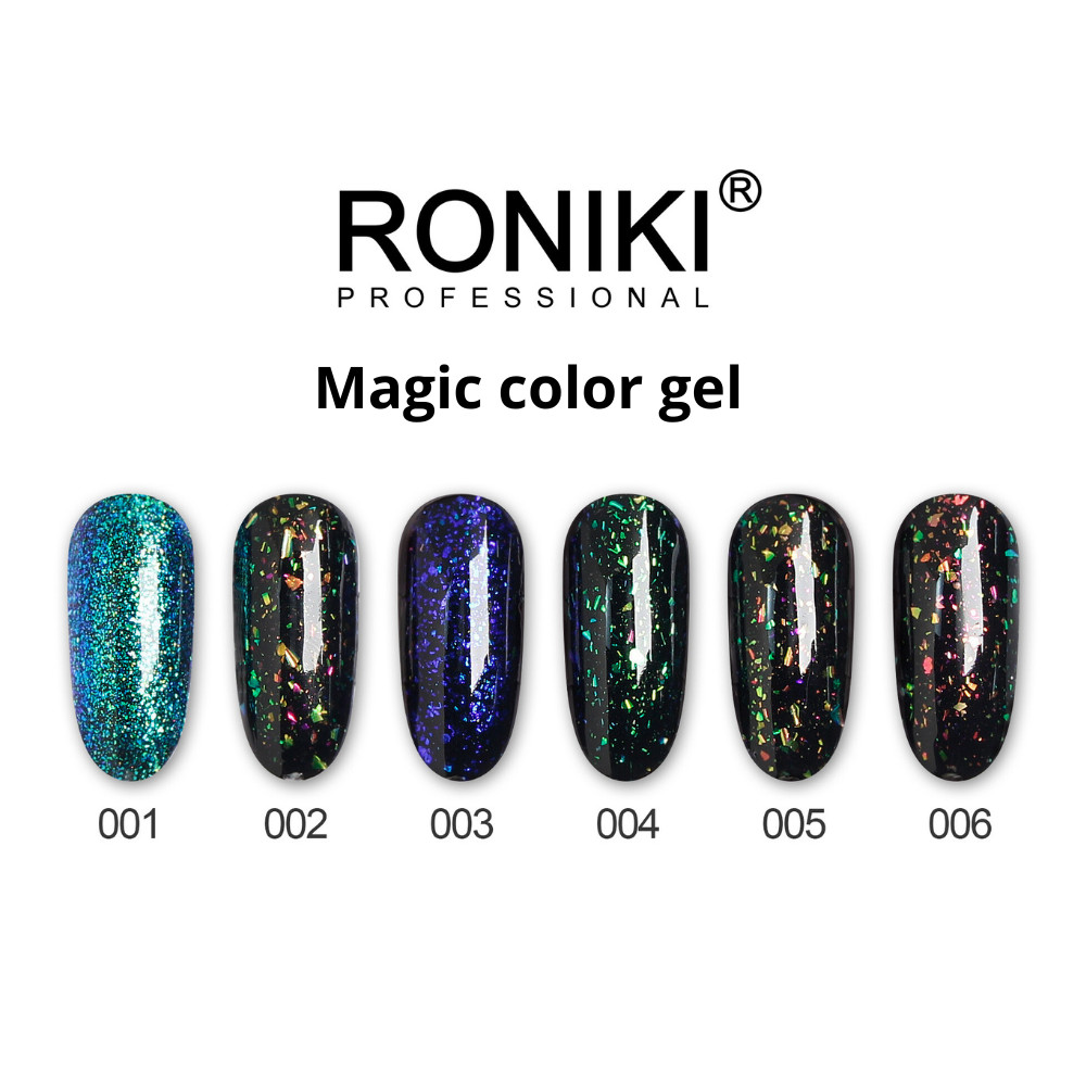 Roniki Magic color box