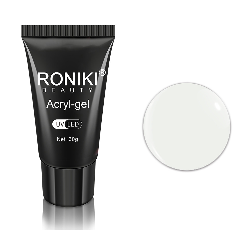 Roniki poly gel - clear - 30g
